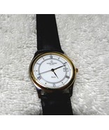 Wristwatch, Men&#39;s, Michel Herbelin, Stainless, Leather, Swiss 7 Jewel, F... - €259,52 EUR