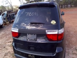 Trunk/Hatch/Tailgate Privacy Tint Glass Fits 11-13 DURANGO 103838639 - $268.64