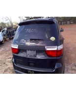 Trunk/Hatch/Tailgate Privacy Tint Glass Fits 11-13 DURANGO 103838639 - $5,012.42 MXN