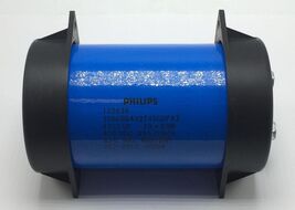 Philips 120639 Capacitor 3186GG432T400DPA3 4300 µF Rated 400 VDC Surge 4... - $121.00