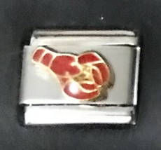 Lobster Wholesale Italian CHARM Enamel Link 9MM K2023J100 - $13.50