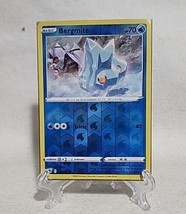 Bergmite 047/189 Reverse Holo Astral Radiance Pokemon TCG Card - Excellent - £3.93 GBP