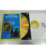 National Geographic Oso Pardo Mysteries Animals Australia - LASERDISC LD... - $431.39 MXN