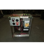Siemens Allis Marq 21 Size 1 FVNR Starter Bucket 15A Breaker 4-6A Overlo... - €824,15 EUR