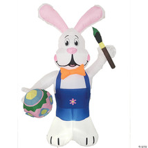 INFLATABLE BUNNY DECORATION - $75.73