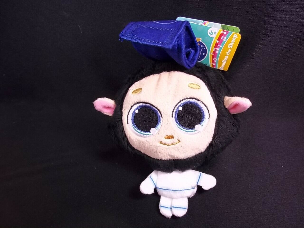 Little Tikes Little Baby Bum Baa Baa Sheep Musical Plush NEW
