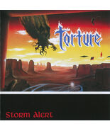 TORTURE Storm Alert [Thrash, 1990, AUDIO CD] - $18.90