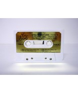 Jem &amp; the Holograms Glitter &#39;N Gold Jem Cassette Tape Accessory Part 198... - $19.79