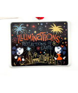 Disney Epcot Illuminations Farewell Christmas Ornament 2019 World Showca... - £43.78 GBP