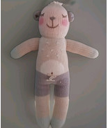 Blabla 12&quot; Wooly The Sheep Mini Peruvian Style Knit Plush HTF - $94.30 CAD