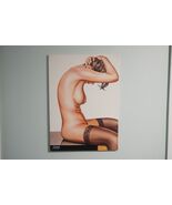 ORIGINAL NUDES PAINTING &quot;BATHROOM&quot; Unique, Art, hand-painted A.H. Diefen... - $279.47 CAD