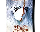 The Clan of the Cave Bear (DVD, 1985, Widescreen) Like New !   Daryl Hannah - $21.38