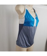 Vintage Wilson Workout Tank Top Women&#39;s Size Small Multicolor Yoga - £10.19 GBP