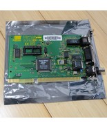Network Card 3Com Etherlink III 3C509B- ISA DA-15 BNC RJ45 (03) - $615.31 MXN