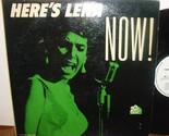 Here&#39;s Lena -Now! [Vinyl] - $39.99