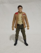 Star Wars Force Awakens Rebel Commander Poe Dameon 3.75&quot; Figure - Used - £5.39 GBP