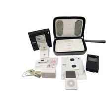 Apple iPod 5th Gen 30GB A1136 w I-Fusion Docking Station, OG Box, Manual, Case - £136.76 GBP