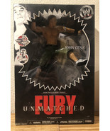 WWE Unmatched Fury John Cena Series 3 Action Figure Platinum Wrestling J... - $35.42