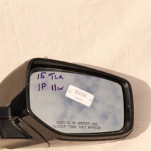 2015-16 Acura TLX Power Door Wing Mirror Passenger Right RH (11-wire) image 8