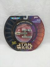 Star Wars Micro Machines Y-Wing Starfighter Die-Cast Metal Miniature Sealed - €12,08 EUR
