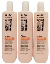 (3 Ct) Rusk Sensories Pure Color-Protecting Conditioner Mandarin &amp; Jasmi... - $29.69