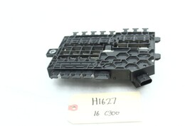 2015-2018 MERCEDES C300 C43 W205 FUSE BOX POWER DISTRIBUTION BLOCK H1627 image 10