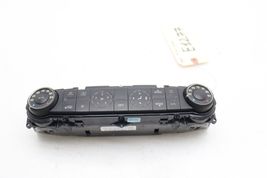 06-07 MERCEDES-BENZ W211 E320 E350 HEATER A/C CLIMATE CONTROL SWITCH UNIT E1277 image 9