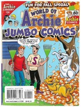 World Of Archie Jumbo Comics Digest #124 (2022) *Cover Artwork By Bill G... - $4.00