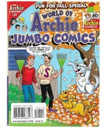 World Of Archie Jumbo Comics Digest #124 (2022) *Cover Artwork By Bill G... - $73.64 MXN