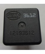 USA SELLER GM HELLA OEM 12193612 3612 RELAY FREE SHIPPING 1 YEAR WARRANT... - €8,78 EUR
