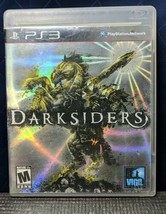 Darksiders Sony PlayStation 3 PS3 Video Game Fast Shipping - £7.56 GBP