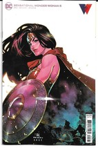 Sensational Wonder Woman #5 Cvr B (Dc 2021)&quot;NEW Unread&quot; - £4.64 GBP
