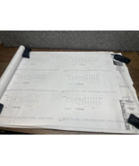 Central Florida Tourism Lake Buena Vista Avenue Electrical Blueprints KG JD - €43,30 EUR