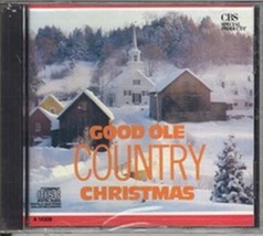 Good Ole Country Christmas Cd - £8.64 GBP