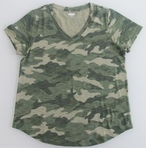 Old Navy (NWT) Women&#39;s Camouflage T-Shirt Size Medium - $12.00