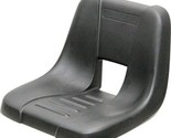 KM 106 Uni Pro Bucket Seat for Cub Cadet and Troy Built Mowers w/ 3 Bolt... - $79.00