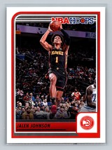 Jalen Johnson #94 2023-24 Hoops Atlanta Hawks - £1.56 GBP