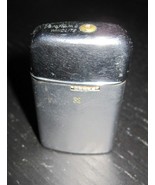 RONSON VARAFLAME WINDLITE Atomic Age Flip Top Silver Tone Gas Butane Lig... - €13,88 EUR