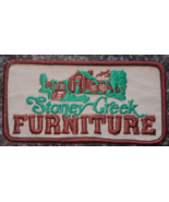 Stoney Creek Furniture, Ontario Canada Patch - $34.12 CAD