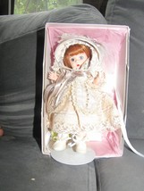 Madame Alexander 8&quot; Charming Silk Victorian Doll II - £98.08 GBP