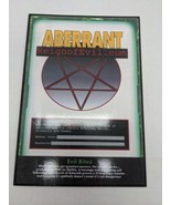 Abberant Reign Of Evil RPG Sourcebook White Wolf Games - €15,47 EUR