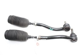16-22 INFINITI Q50 3.0L RWD TIE ROD INNER OUTER ASSEMBLY PAIR LEFT RIGHT E6117 image 8