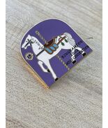 Lions Club Lapel Pin Binghamton 2002 MD20 Convention 1.5&quot; - $10.00