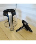 Ninja 12-Cup Coffee Maker Replacement Glass Carafe Pot CE200 CE201 CE251 - $19.99