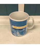 Vintage Starbucks 1999 Boston City Mug 16 oz collectible GUC - $31.32 CAD