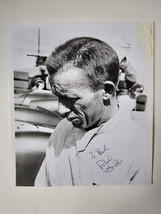 Richie Ginther Signed Photo F1 Grand Prix Ferrari Racing Rare 60&#39;s VTG - £149.49 GBP