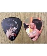 Red Hot Chili Peppers Anthony Kiedis 2 x Guitar Pick Set RHCP - £4.49 GBP