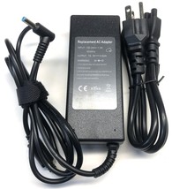 Denaq HP Laptop Charger AC Adapter Power Supply 4.5mm Blue Tip 19.5V 4.62A 90W - $13.99