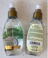 2 pack OGX Nourishing Coconut Oil Weightless Hydrating Oil Mist 4 Oz - - $27.15 CAD