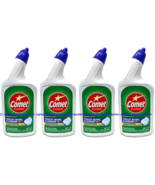 ( Lot 6 ) C.C Toilet Bowl Cleaner Stains Clean Cleans &amp; Deodorizes 24 oz Ea - $916.03 MXN